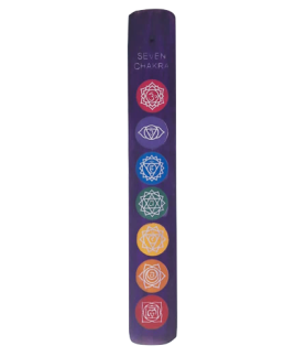 Porte-encens 7 chakras