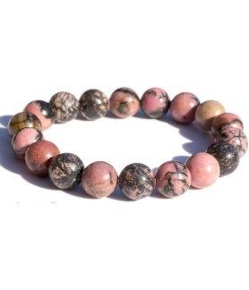 Bracelet Rhodonite